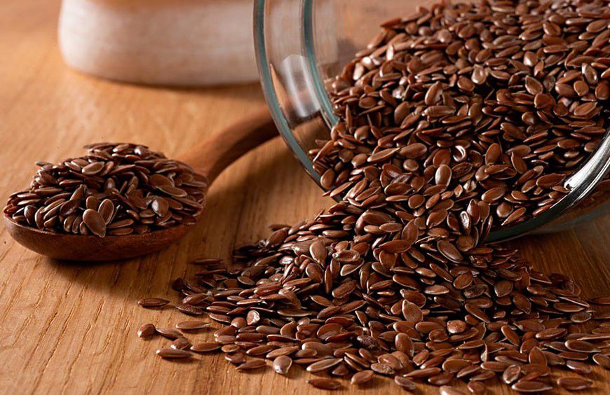 Eight reasons to consume flaxseed 