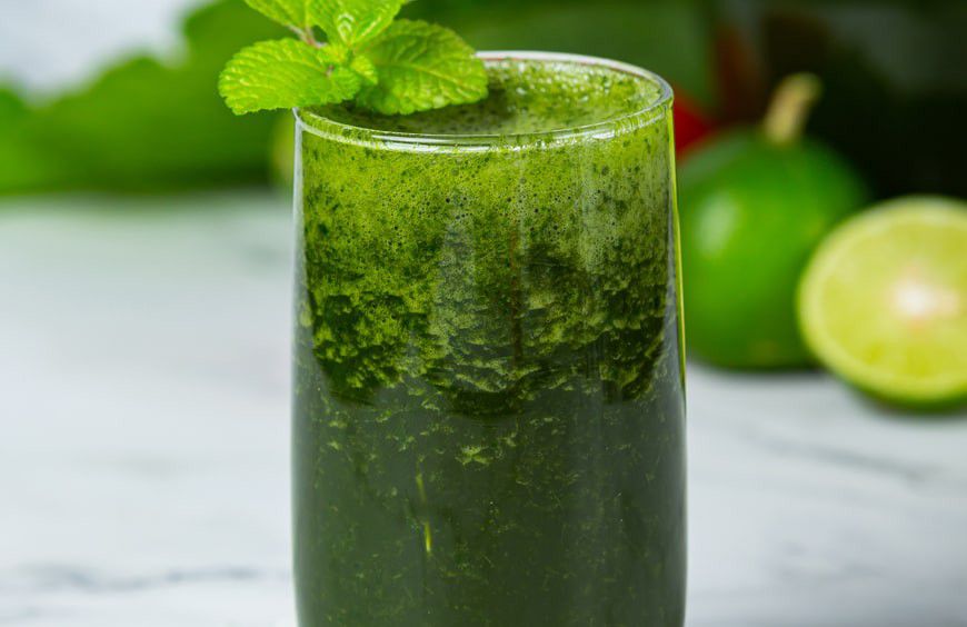 Why is everyone talking about Green Juice? 