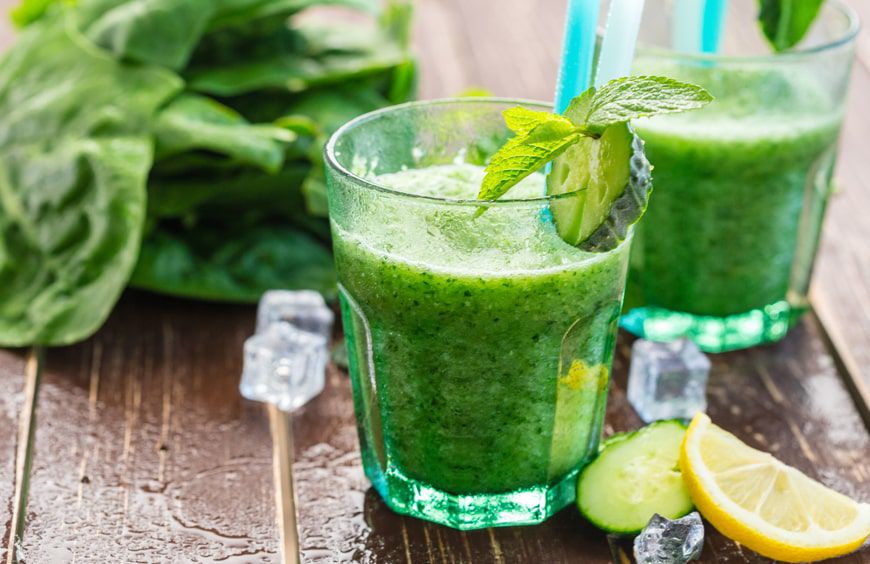Discover how Green Juice of Pineapple, Cactus, Celery, Spinach, Ginger can improve your health.