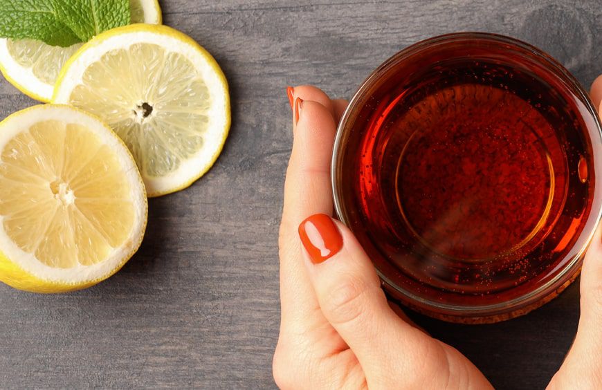 10 Infusions or Teas to Lose Weight in a Healthy Way: 