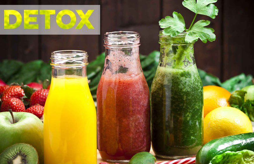 10 beneficios de las bebidas Detox de Fullness