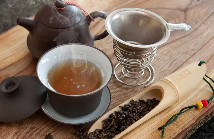 Real Benefits of Oolong Tea in Daily Detoxification