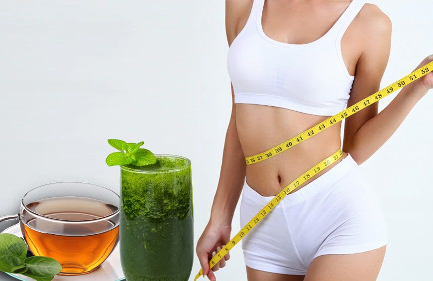 10 Supplements in Drinks to Lose Weight in a Healthy Way