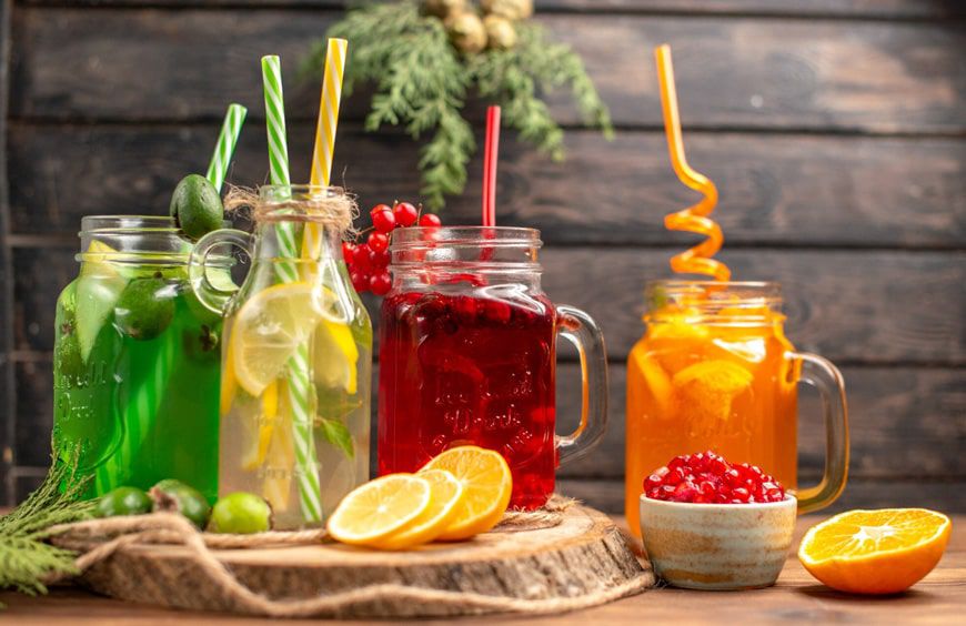 The Latest Trends in Detox Juice Flavors