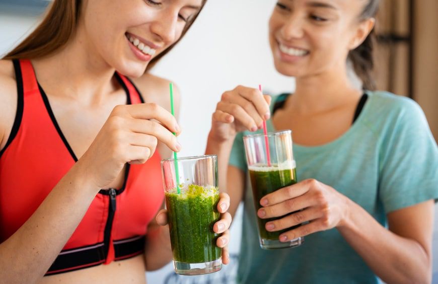 How to create a detox juice plan to improve health?