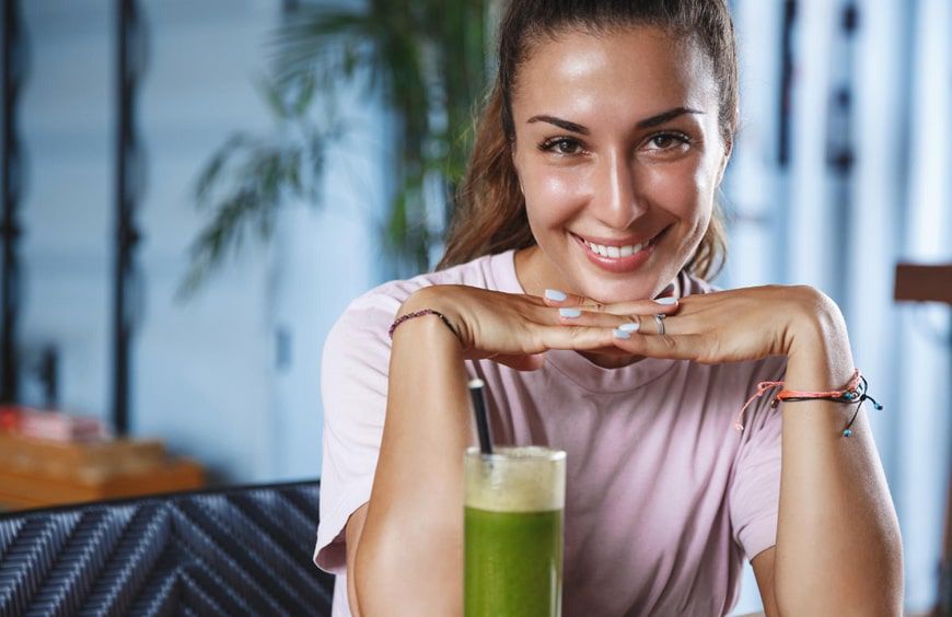 Detox Juices to Improve Your Skin